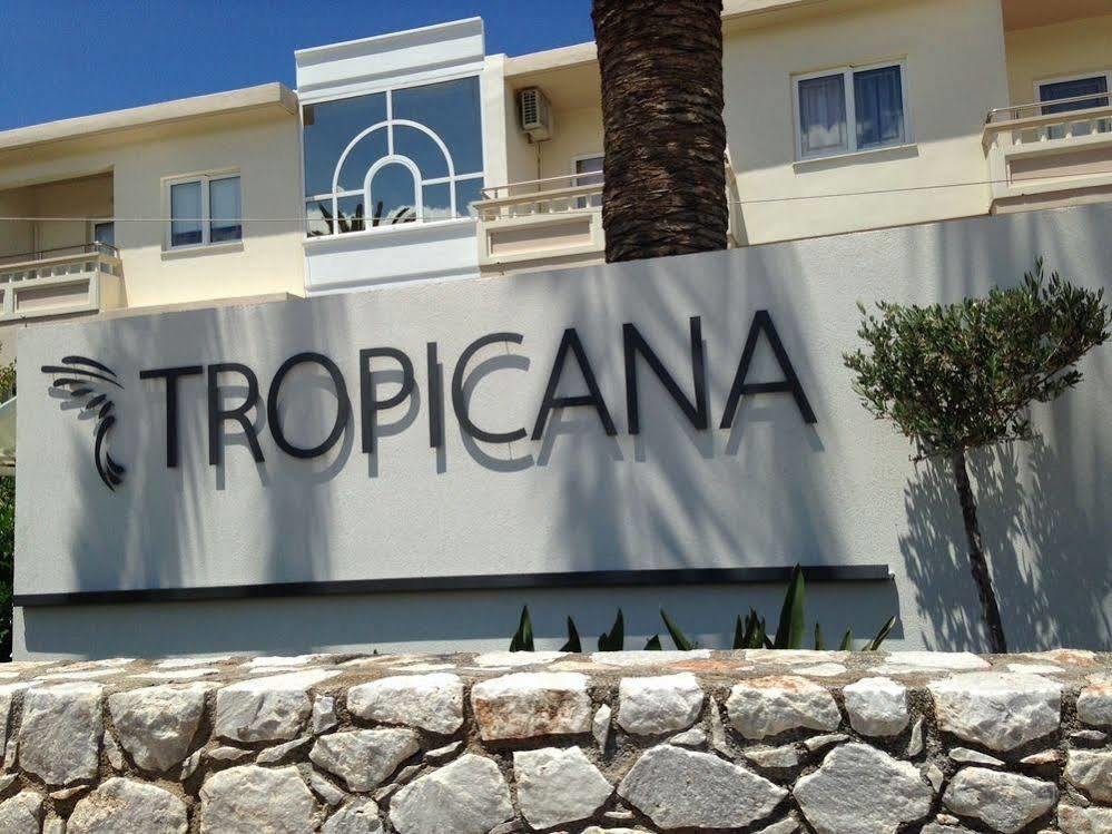 Tropicana Beach Hotel Stalós Zewnętrze zdjęcie
